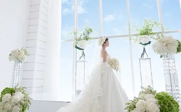 福岡で2人だけの挙式がokの結婚式場 みんなのウェディング
