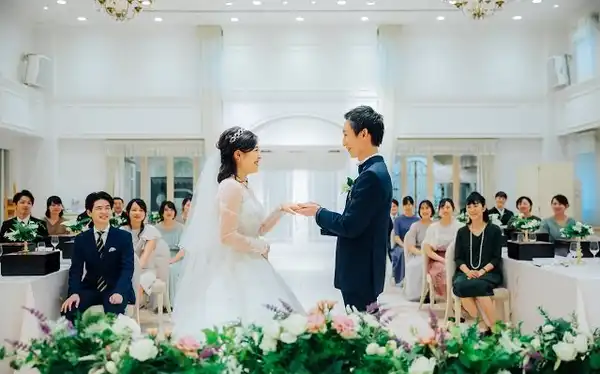 横浜市都筑区で少人数での結婚式 親族婚 なら みんなのウェディング