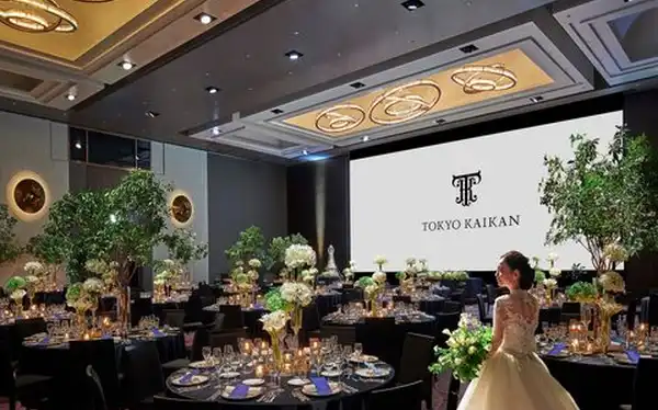 東京で大人数でも安心の結婚式場特集 みんなのウェディング