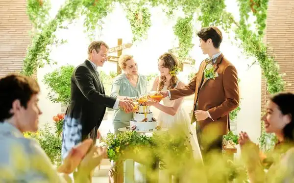 大阪で少人数での結婚式 親族婚 なら みんなのウェディング