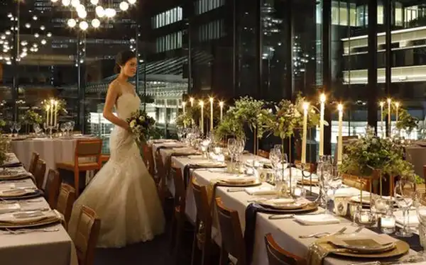 東京駅 皇居周辺でレストランウェディングの結婚式をするなら みんなのウェディング