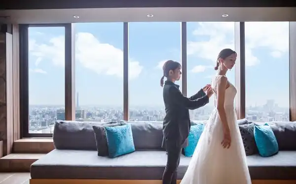 名古屋市でホテルウェディングの結婚式をするなら みんなのウェディング