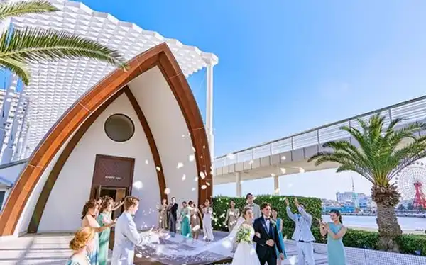 兵庫でホテルウェディングの結婚式をするなら みんなのウェディング