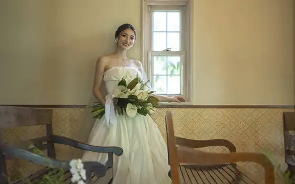 神戸 阪神で2人だけの挙式がokの結婚式場 みんなのウェディング