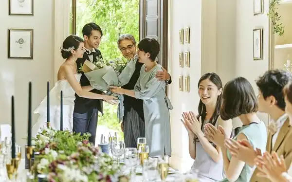 福山市で少人数での結婚式 親族婚 なら みんなのウェディング