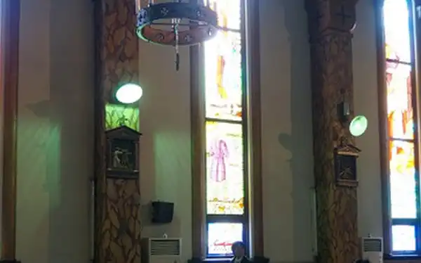 品川 目黒 世田谷で教会の結婚式 教会式 チャペルウェディング をするなら みんなのウェディング