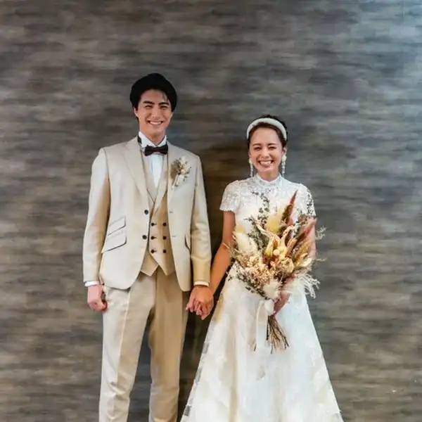 Ruma様】結婚式ドレス （港区で少人数での結婚式(親族婚)なら 