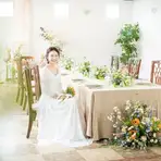 「1日1組限定」家族婚プラン