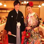 【本格的な挙式+会食がお得に叶う】平日限定特別プラン!