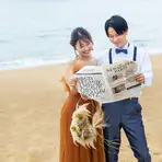 【先着4組 】 7月~9月結婚式を希望の方へ＜サマープラン＞