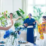 【地元婚ならコレ！】70名＊挙式+パーティ＊204万円～