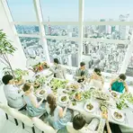☆30名までがお得☆挙式+披露宴のシンプルな会食プラン♪