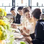 【6名213,435円~】挙式&衣裳&美容&会食付プラン♪