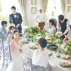 【10名からOK】親族中心おもてなし少人数会食プラン