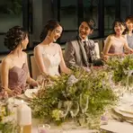 20名~W Wedding Plan☆大切なゲストと過ごすW