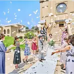 【2021年9月まで】結婚式応援☆シンプルウェディング