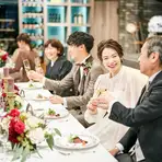 【2名~35名対応】少人数ウェディング♪挙式&会食プラン