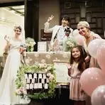パパママ&キッズ婚☆幸せ溢れるお披露目結婚式プラン