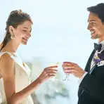 【お手出し0円! 】土曜日の午前と日曜日の午後の結婚式限定