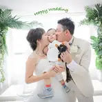 【子供と一緒に結婚式】お子様も参加できる家族の結婚式!