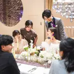 【みんなのW限定】ご家族挙式＆会食会プラン【20名92万】