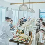 【オーシャンビュー少人数専用会場OPEN】特別プラン