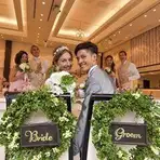 〈家族の絆ほとばしるパパママ婚〉60名139万円★ご優待