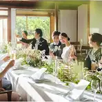 【家族で結婚式】京町家を一棟貸切に!別邸木屋オープニングPLAN