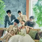 【少人数婚】家族や親しい友人とプライベートウエディング