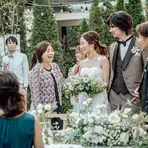 【家族婚に♪】10名様66万円で〈挙式・会食・衣装〉込プラン