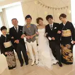 【今だからこそご家族で】記念日を先延ばしにしない家族婚プラン