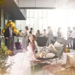 【50名122万円】◆1.5次会コース料理プラン◆