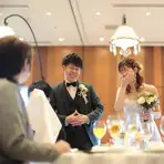 《家族婚》しっかり感謝を伝える小人数会食会プラン