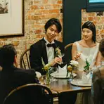 20名プラン【日程変更は何回でも無料!】少人数ウエディング