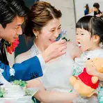 30名様【来館から4ヶ月以内限定】パパママ&キッズ婚プラン