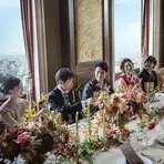 【家族婚・少人数プラン】◆20名82万円◆衣裳2着優待付♪