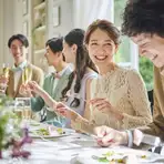 アットホームW【家族のみ・親族のみ】少人数の皆様だけの限定!