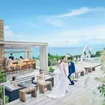 【少人数】80万優待◆穏やかな海景に心満たされる挙式＆会食