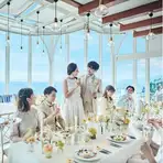 【少人数】48万優待◆絶景と美食を愉しむ穏やかな挙式＆会食