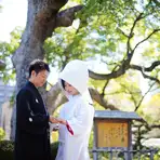【OFFシーズン】歴史ある神社で本格和婚<30名103万円>