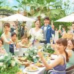 《家族でゆっくり&料金も安心》家族婚プラン