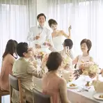 お得な挙式+会食プラン!!【6名様180,950円~】