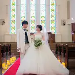 2021年夏秋婚限定☆夏も秋も!お得に二人らしく迎える結婚式