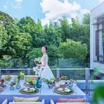 挙式+15名会食プラン