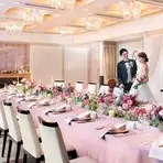【6名19.8万円】★少人数会食プラン★挙式プレゼント付!!