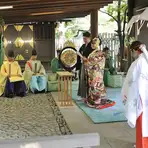 伊勢山皇大神宮挙式+初穂料 セットプラン