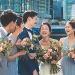 【会費制】挙式＋食事会≪50名110万≫ゲスト想いの新形式！