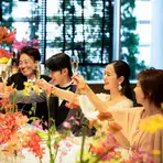 少人数6名～【フォトウェディング×ご会食プラン】最大77万優待