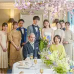 【20名挙式+会食】親族様へご挨拶&お披露目プラン│20名91万円