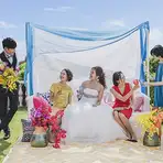 【直前割プラン】~2021年8月迄<ドレス全額プレゼント>